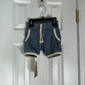 Childhoods Stay Cozy Shorts 3T